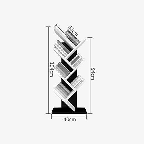 Книжковий стелаж "Муракамі 7" ваніль Миколаїв - фото 3