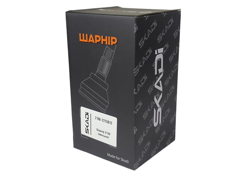 Шрус 2109, 21099, 2110-2115, 1117-1119, 2170-2172 наружный 2108, Мукачево - изображение 2