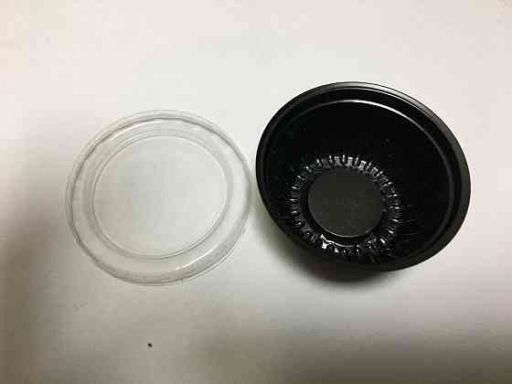 Одноразовые соусницы с крышкой 105 шт, 50 мл Павлоград