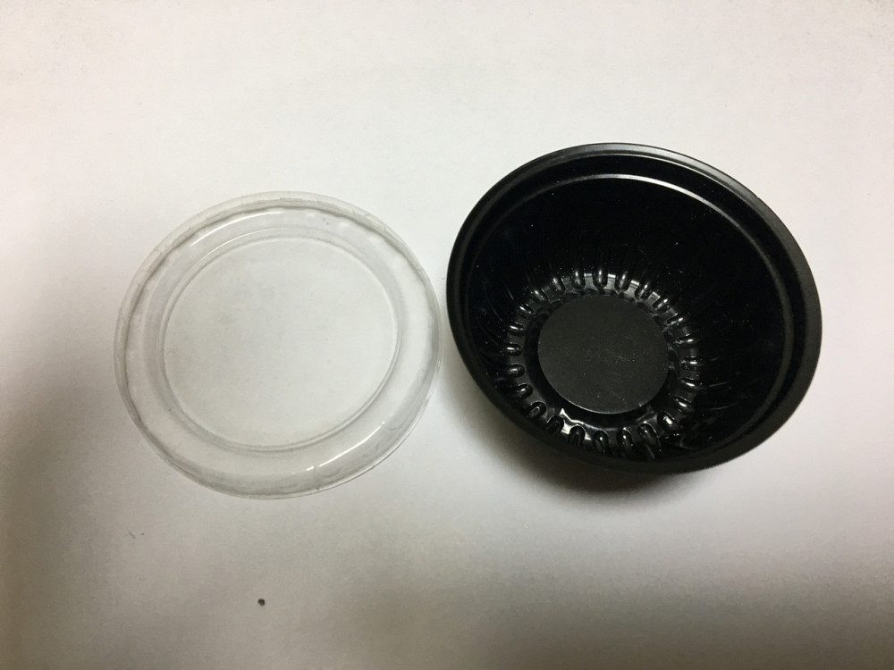 Одноразовые соусницы с крышкой 105 шт, 50 мл Павлоград - изображение 3