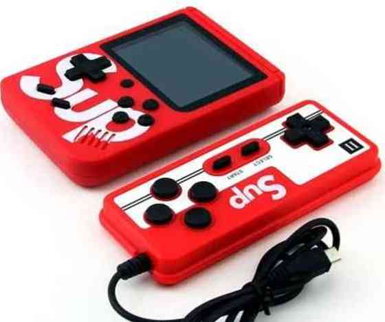 Дитяча Портативна міні приставка SUP консоль з джойстиком Мини детская. Киев