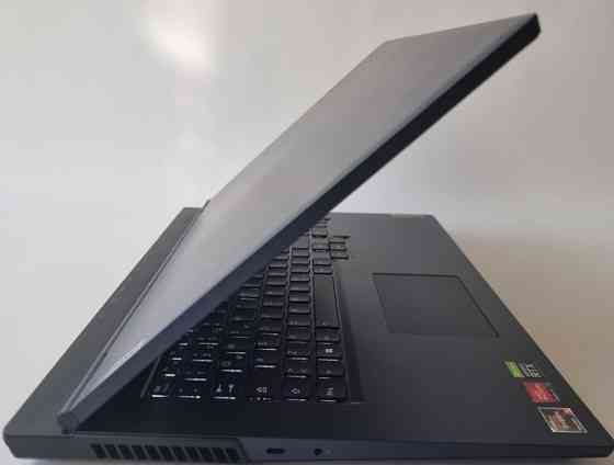 Lenovo Legion 17/R7 5800H/RTX 3070/RAM 16Gb/SSD512Gb/144Hz Киев
