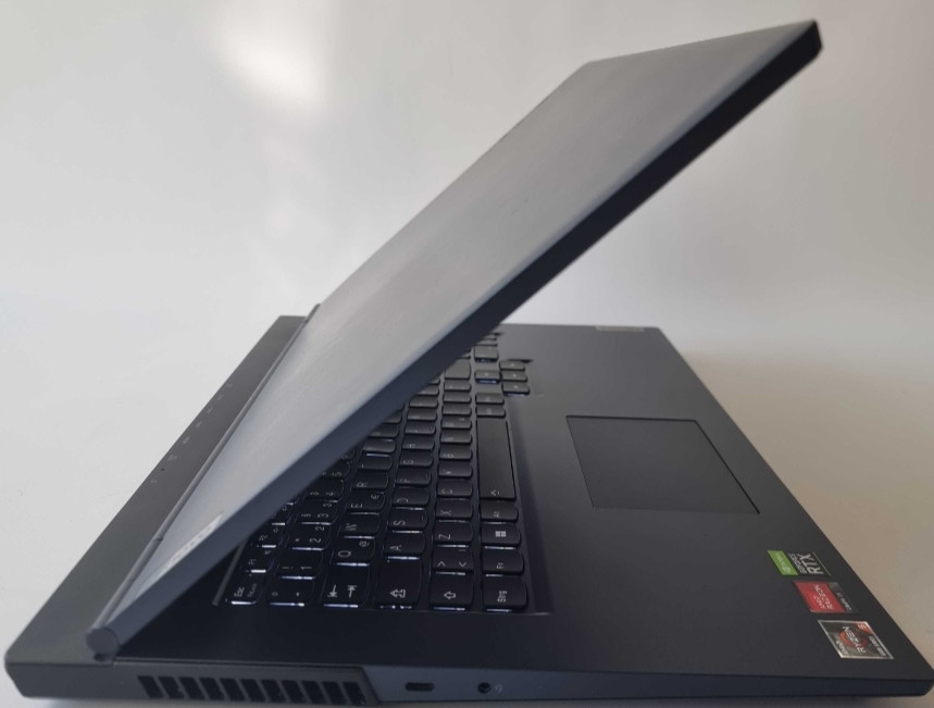 Lenovo Legion 17/R7 5800H/RTX 3070/RAM 16Gb/SSD512Gb/144Hz Киев - изображение 5