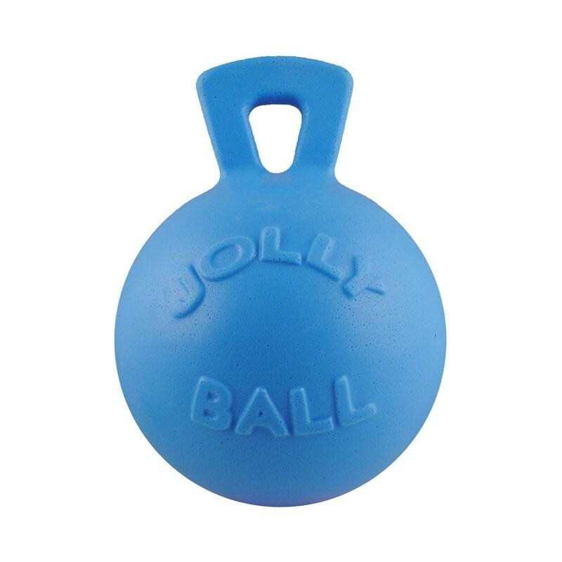 Jolly Pets TUG-N-TOSS (Джоллі Петс Таг-н-Тос) іграшка гіря для собак 13х21х13 см., Голубий Запоріжжя - фото 1