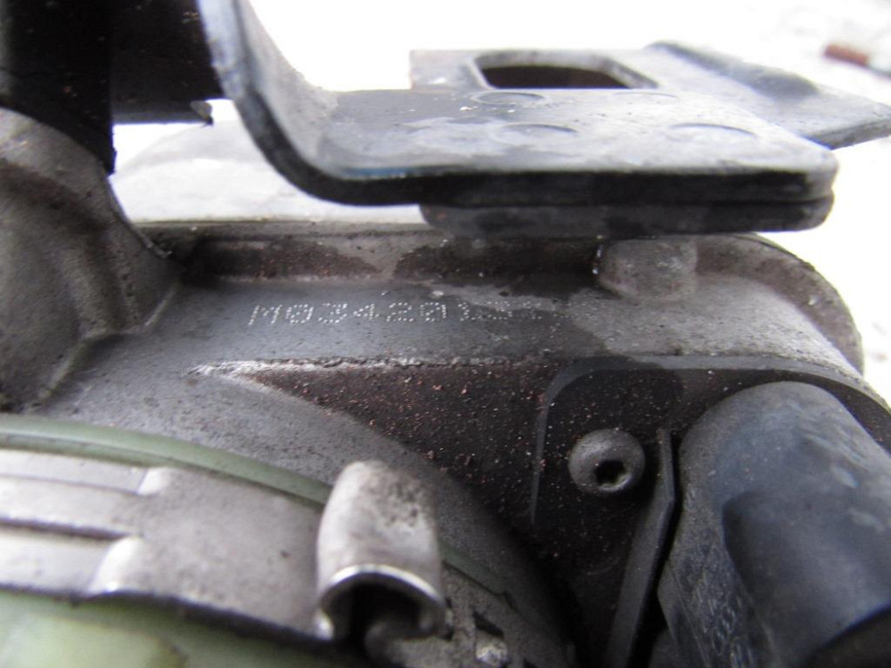 Електро гідропідсилювач керма Skoda Octavia A5 1.6 tdi 2009-2013 Ковель - фото 1