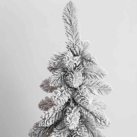 Искусственная елка «Снежная королева» заснеженная 125 см SOK-M-05-4 Киев