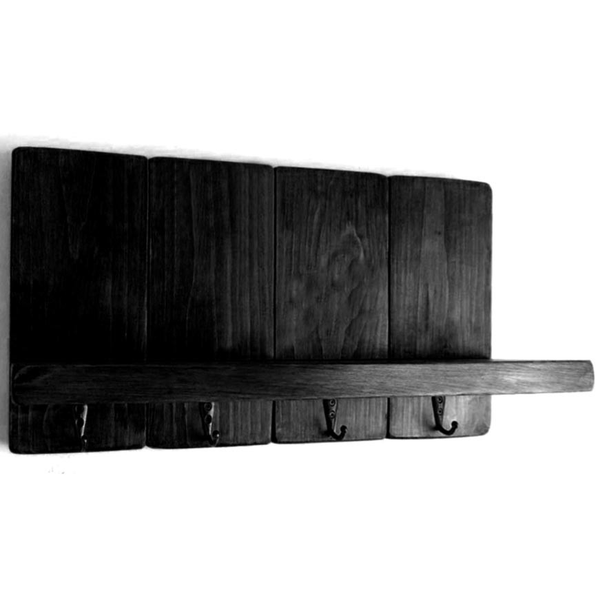 Ключница деревянная 