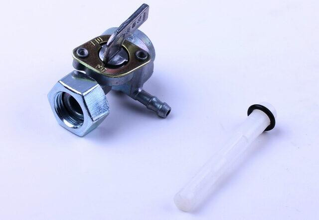 Кран бака топливного (внутренняя резьба) - GN 2-3,5 KW Мукачево - изображение 1