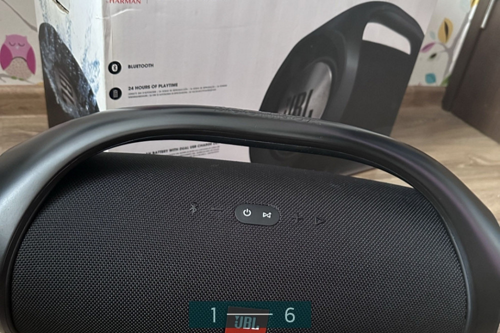 Колонка JBL BOOMBOX Харків - фото 6