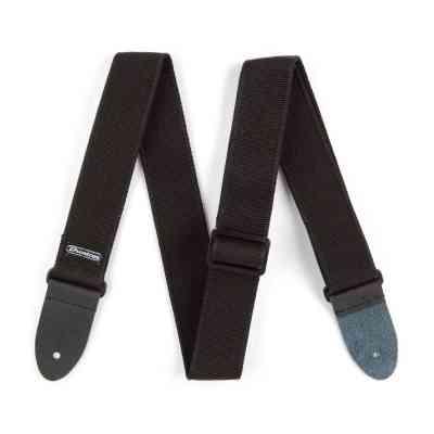 Ремень для гитары Jim Dunlop Classic Strap Black (D38-09BK) Винница