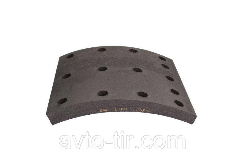 Накладки тормозные VOLVO Truck F, FH 1рем. Луцк - изображение 1