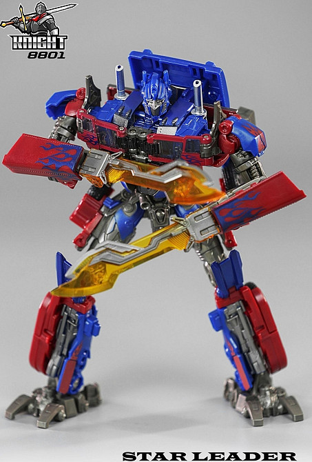 Трансформер Оптимус Прайм\Optimus Prime з кінофільму. Київ - фото 7