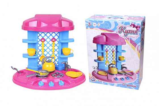 Набор игрушечная Кухня 1066TXK с аксессуарами Винница