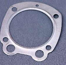 Прокладка головки циліндра УРАЛ (алюміній) (10 шт. VDK-2 Київ - фото 1