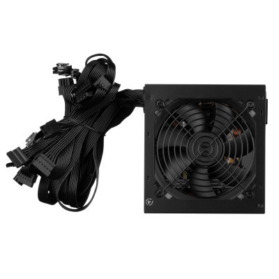 Блок питания 2E MASTER POWER (750W), >80, 80+ White, 120mm, 1xMB 24pin(20+4), 1xCPU 8pin(4+4), 3xMolex, 5xSATA, (2E-MP750-120APFC) Винница - изображение 7