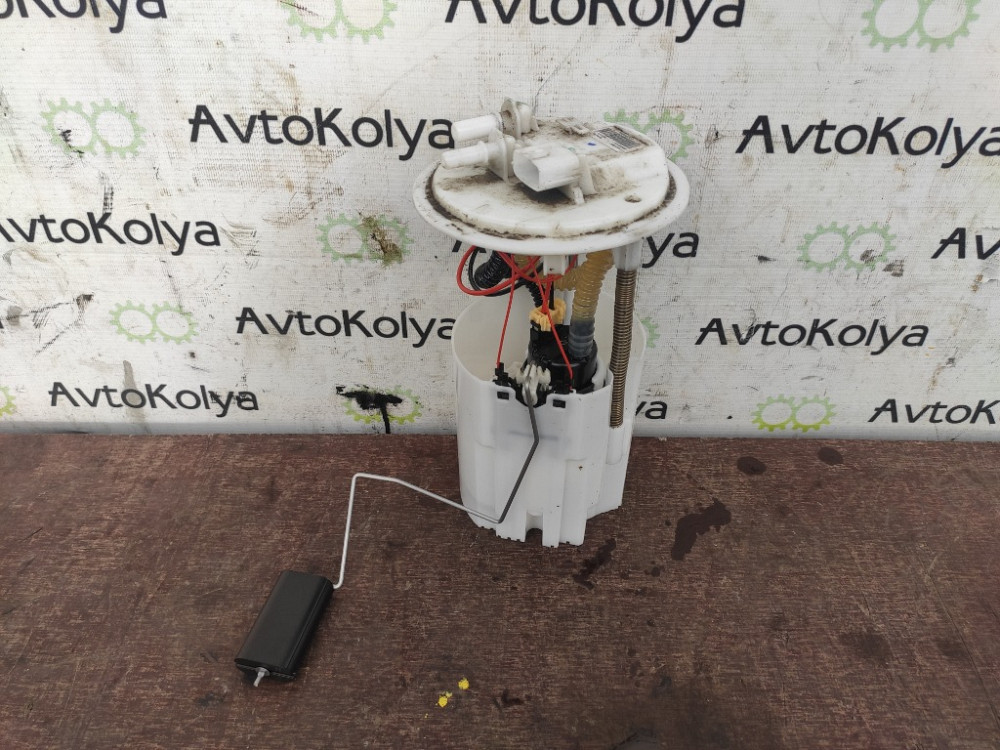 Паливний насос (колба) з датчиком рівня в баку Nissan NV300 1.6 dci 2016-2021 (172021036R) Ковель - изображение 5