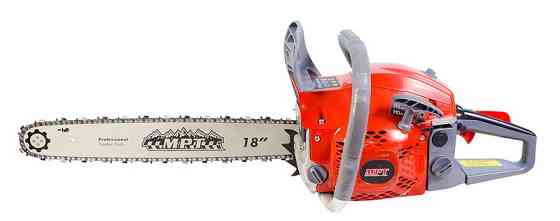 MPT Пила ланцюгова бензинова MPT 2200 Вт 58 см³ 450 мм/18" плавний пуск -18 Коломия