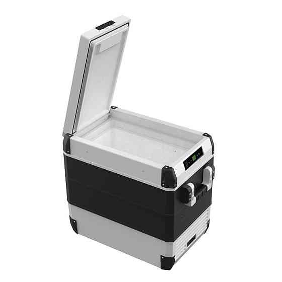 Компрессорный автохолодильник FROZEN FCS55 (55 литров). До -22℃. Питание 12, 24, 220 вольт Киев