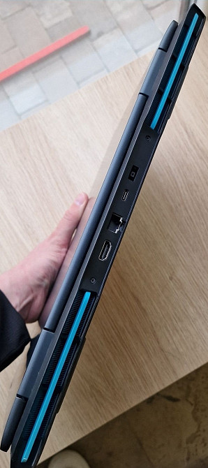 Ноутбук: Lenovo Gaming 3 15" IPS, 120Hz. i5-12450H, RTX3060, 2TB SSD 16Gb. Київ - фото 6