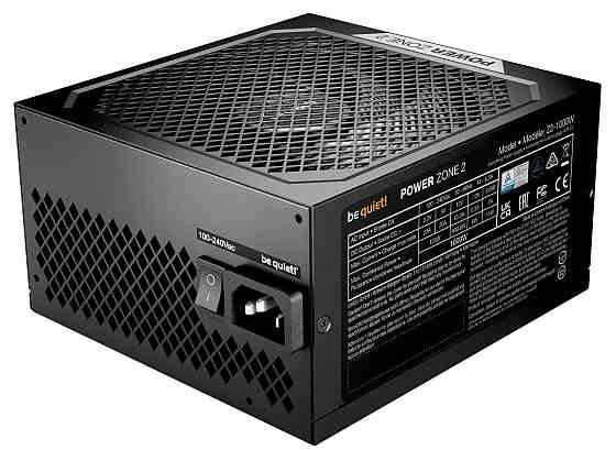 Блок живлення be quiet! Power Zone 2 1000W (BP008EU) ( 20093 ) Харків