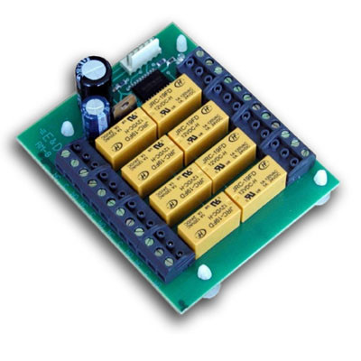 Модуль релейних віходів RM-8 Киев - изображение 1