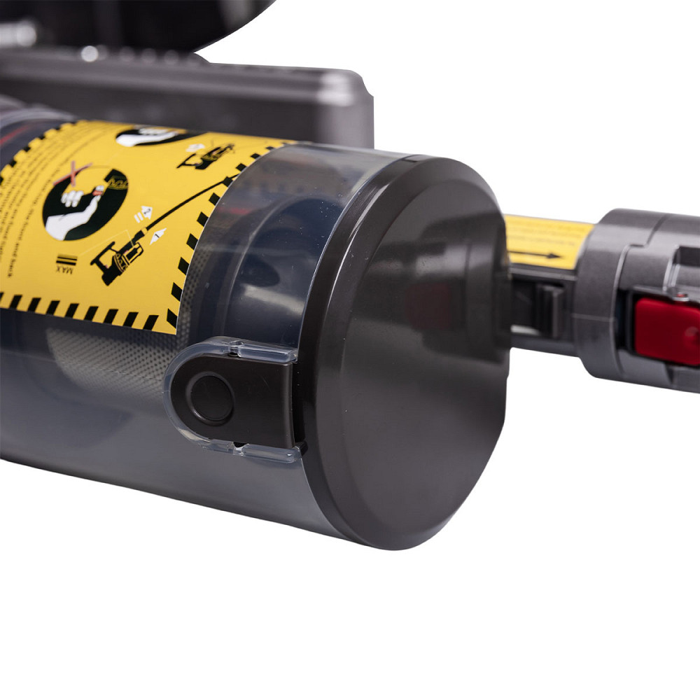 Sokany Ручний пилосос на акумуляторі для сухого прибирання 2000 Вт бездротовий пилосос Sokany S Коломия - фото 8