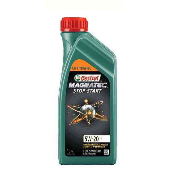 Моторне масло Castrol Magnatec Stop-Start E 5W-20 1л Львів