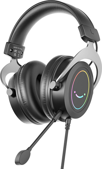 Гарнітура Fifine RGB H3 Black ( Чорний ) Харків - фото 5