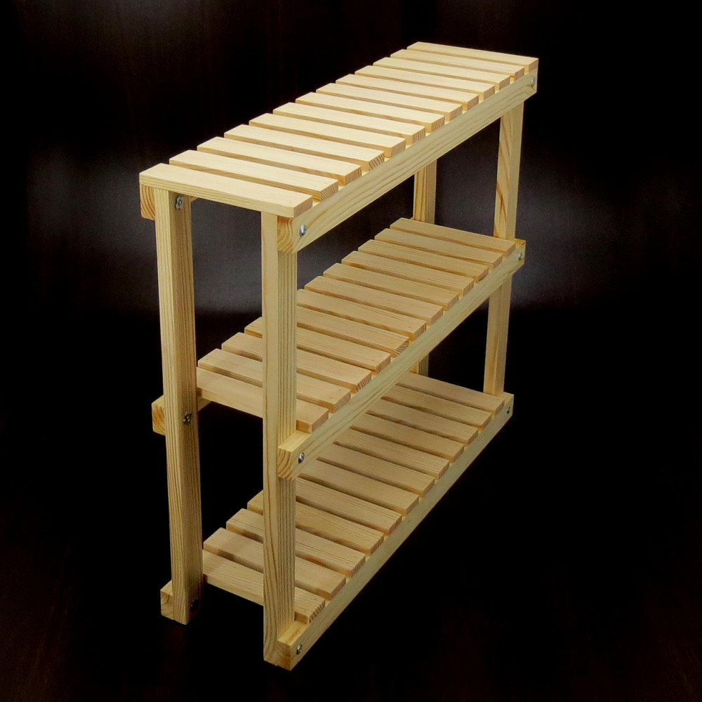 Підставка для квітів "Берчулес 20х70" ваніль Миколаїв - фото 3