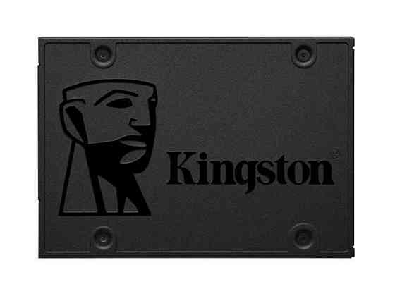 SSD Kingston SSDNow A400 960GB 2.5" SATAIII 3D NAND Київ