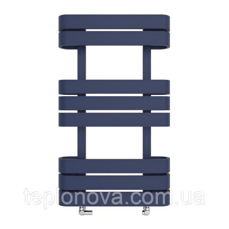 Полотенцесушитель антрацит Ideale Olivia Синий 11 8/850/500 Черновцы - изображение 5