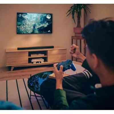 Акустическая система JBL BAR 300 (M2) Black (JBLBAR300M2BLKEP) Винница