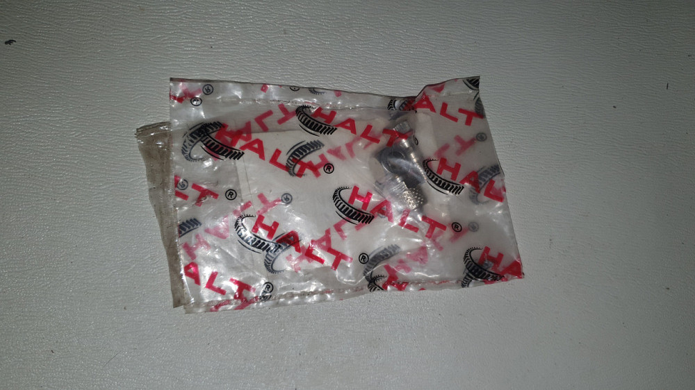 Фитинг кнопки аварийного открытия двери Богдан 1610 6/4 М5. Харьков - изображение 1