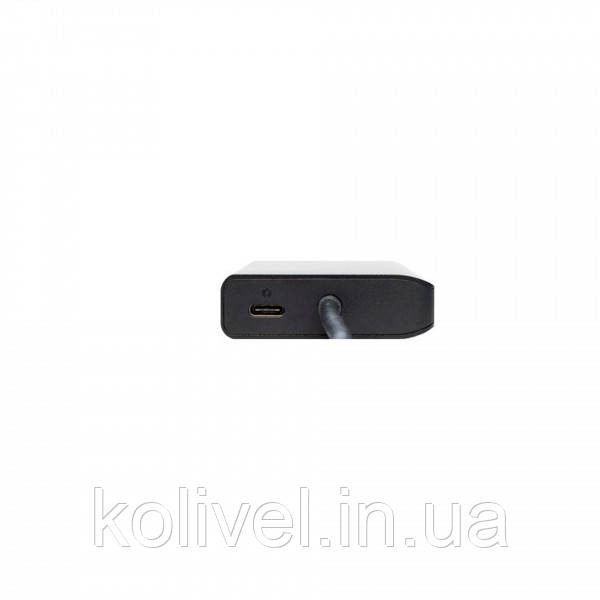Док-станція USB3.1 Type-C --> HDMI/USB 3.0x2/USB-C/PD 60W 5-in-1 DSC-501 CHIEFTEC (DSC-501) Київ - фото 4