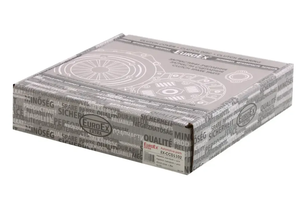 Корзина+диск+выжимной Таврия EuroEx (Sens) Винница - изображение 4