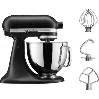 Кухонний комбайн KitchenAid 5KSM125EBM Вінниця