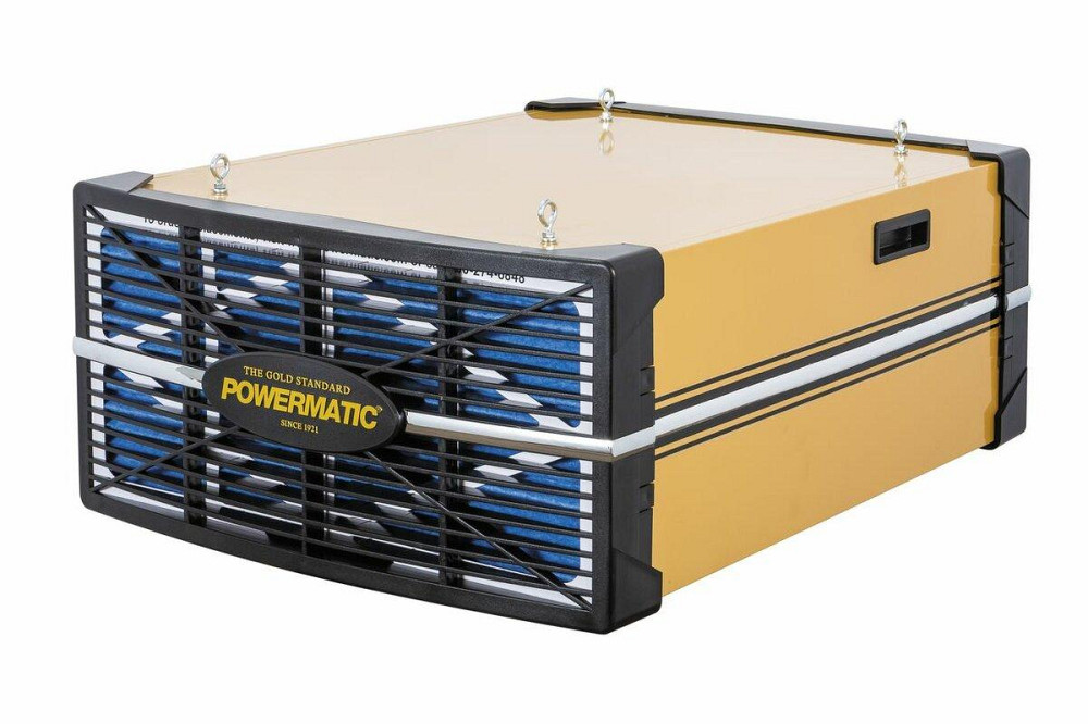 Блок фільтрації повітря POWERMATIC PM1200 : 230В 0,23(0,19)кВт. прод. 1140 1320 и 1620 м³/г. 5 мкм Одеса - фото 1