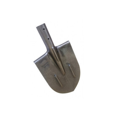 Лопата Noname штикова 3, рейкова сталь (91123) Вінниця - фото 1