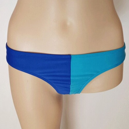 Трусы под купальник голубо-синий Киев - изображение 2
