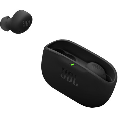 Навушники JBL Wave Buds 2 Black (JBLWBUDS2BLK) Вінниця - фото 4