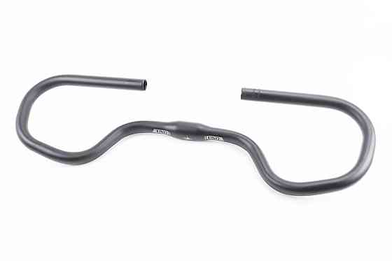 Кермо TREKKING 31,8x585мм, алюмінієве, чорне AL-069 Киев