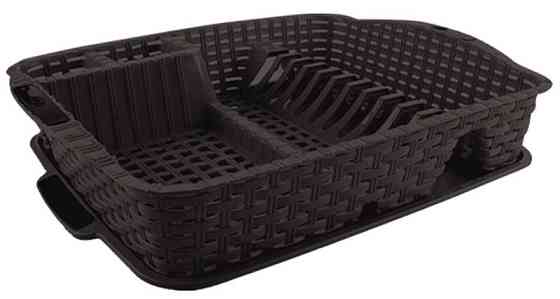 Лоток для столових приборів Violet House 0757 Ротанг BROWN (6819245) Київ
