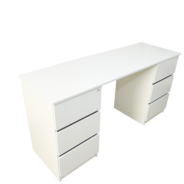 Манікюрний стіл с двома тумбами Київ - фото 2