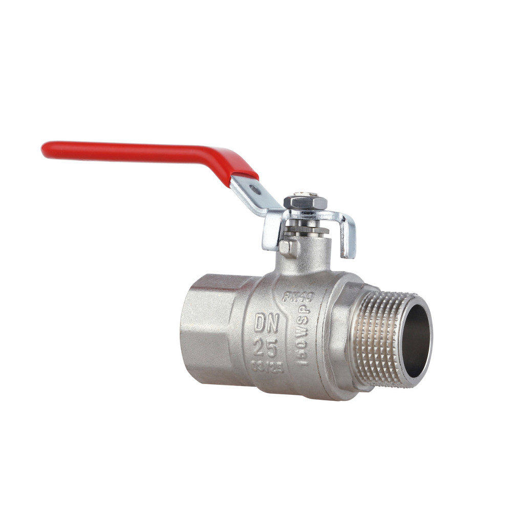 Кран кульовий Thermo Alliance Forte 1" ВН для води (ручка) SF605W25 Київ - фото 15