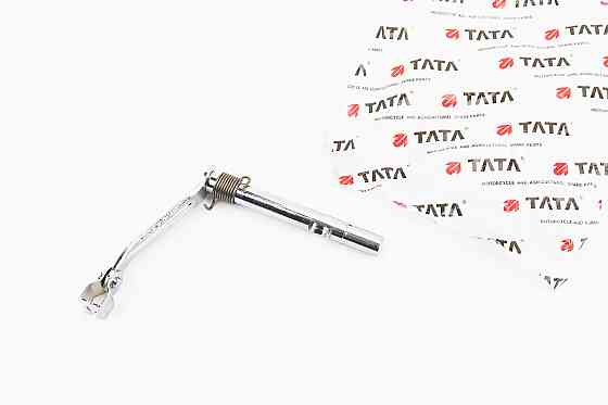 Вал приводу зчеплення + пружина (до нього кріпиться трос) СВ Київ