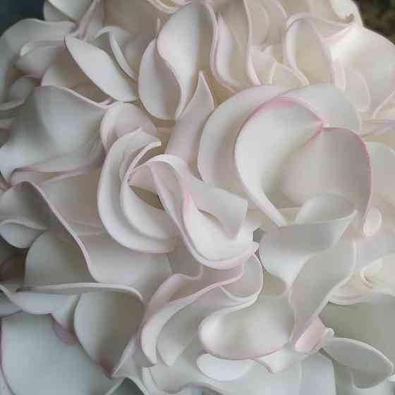 Світильник-нічник "Водушна гортензія" Дніпро