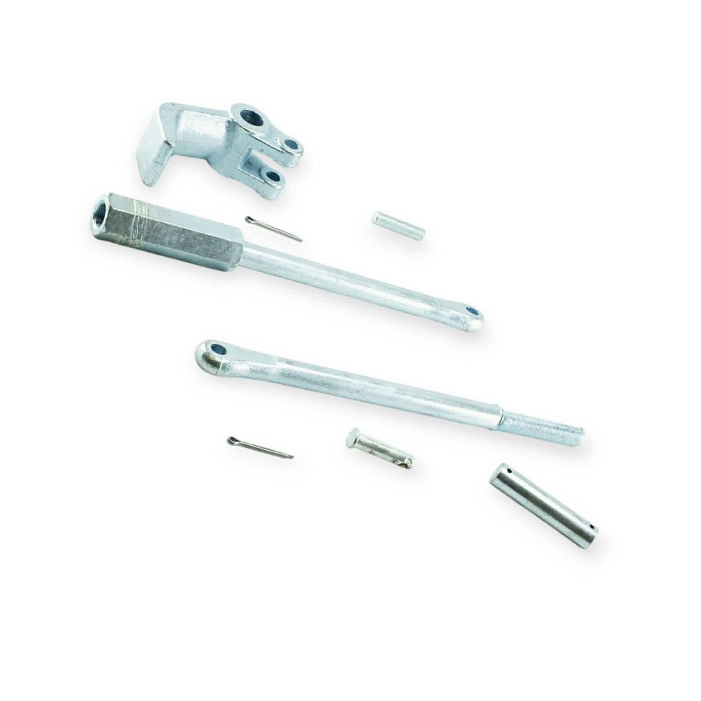 Запор камаз-6520 (шт) бортів Мукачево - фото 1