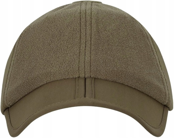 Універсальна складана Бейсболка (Кепка) з панеллю Helikon-Tex "BBC" (CZ-FOC-NL-12) Adaptive Green Нововолинськ - фото 2