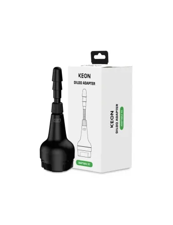 Адаптер для фалоімітатора Keon by Kiiroo accessory Dildo Adapter Sex Aura Київ
