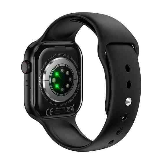 Смарт-годинник HOCO Y23 51mm. 300 mAh. IP67 Smart sports watch(call version) Black Київ